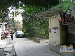 马鞍东路社区1室1厅南