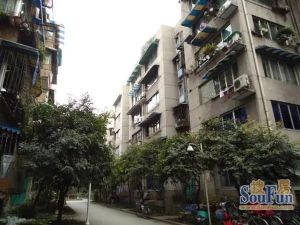 马鞍东路社区3室0厅南北