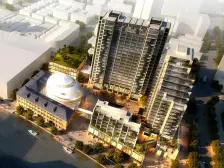 华侨城苏河湾 2室1厅 南