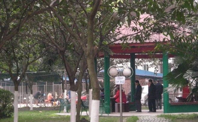 小区相关图