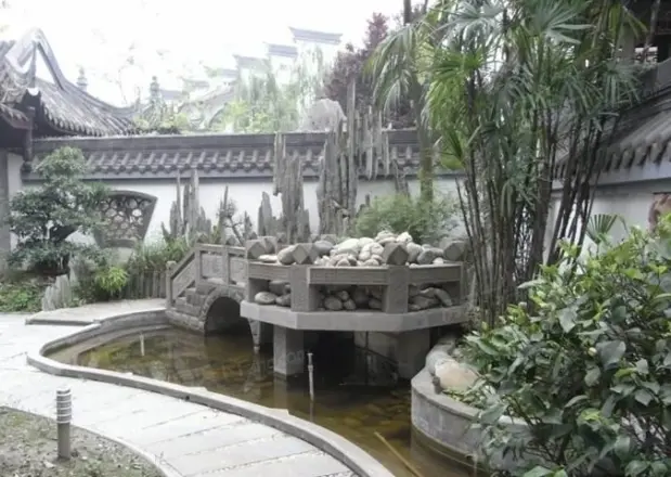 芙蓉古城紫宸园实景图