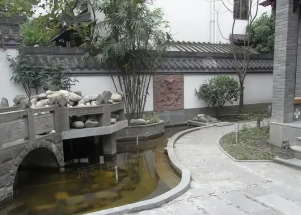 芙蓉古城紫宸园实景图