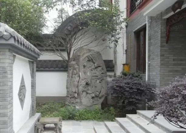 芙蓉古城紫宸园实景图