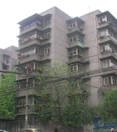 京川教师苑实景图