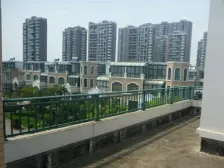 地铁口双拼 两侧花园 土建已做,业主乔迁太湖边大别墅