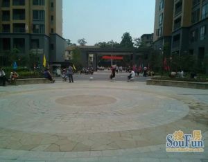 华林南苑 1室1厅 西北