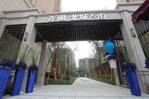 龙湖北城天街一期2室1厅东