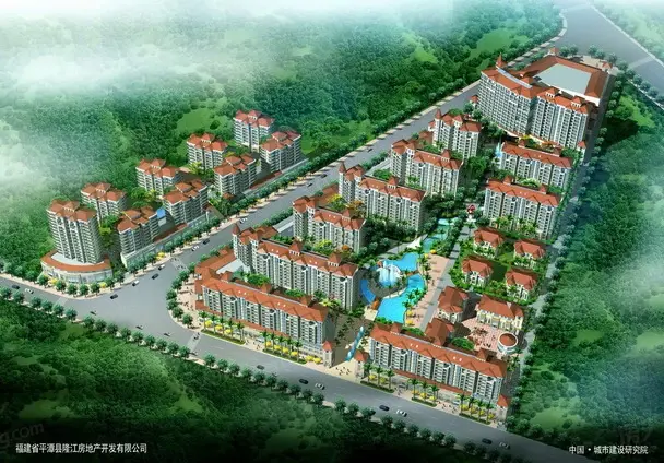 富春城