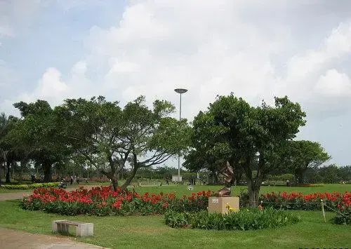 毕弗利别墅实景图