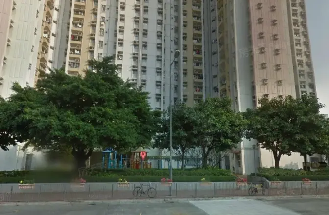 幸俊苑实景图