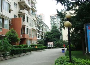 超洋花园 1室1厅 东南