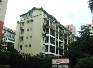 超洋花园2室1厅南