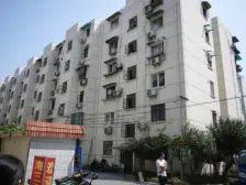 房子双南大两房,老装修改造,采光好