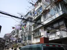 牡丹江路182弄 2室0厅 南