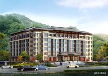 SMART产权式度假酒店[周边]