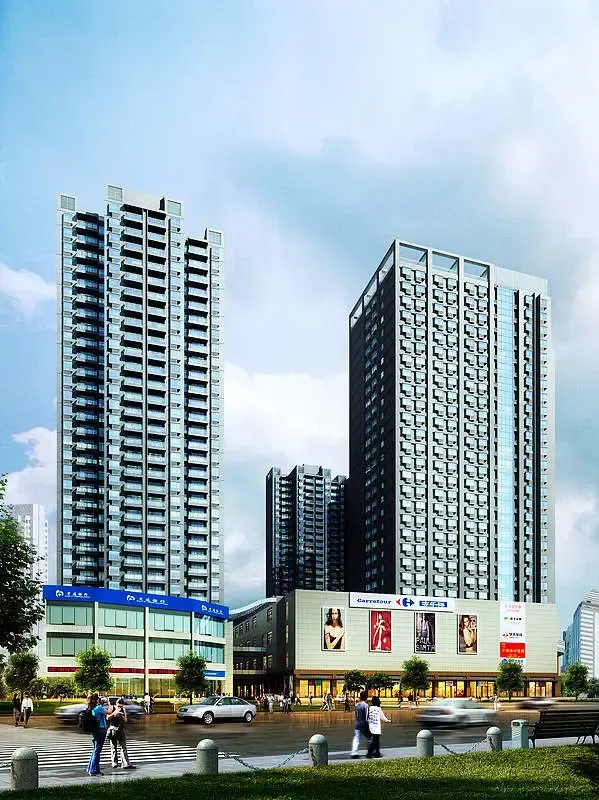 闽东国际商业广场