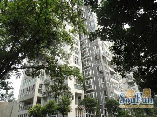 四川音乐学院宿舍实景图