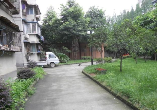 川大新北村实景图