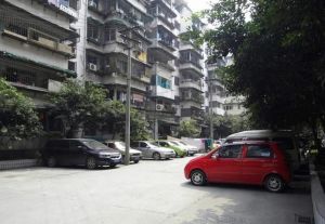红牌楼北街23号院 2室1厅 东南