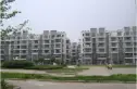 紫苑小区实景图