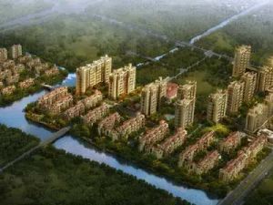 星星港湾边套楼层好精装修看房方便