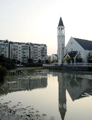 京华苑别墅图片相册,户型图,样板间图,装修效果图,实景图-宁波房天下