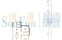 锦华祥苑户型图