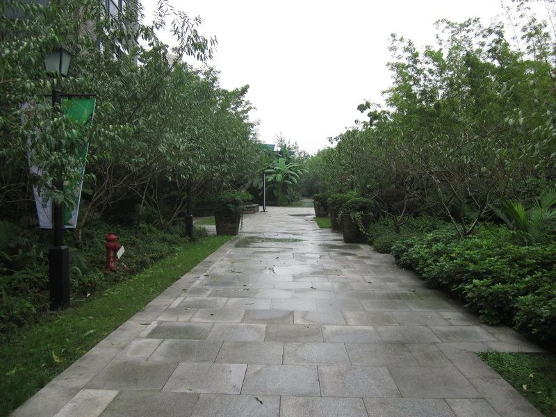 小区相关图