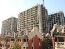 绿地摩登公馆 1室1厅 北