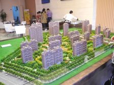 万濠星城 自住的温馨装修 拎包入住 有车位