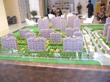 万濠星城 精装修 带独立大院子