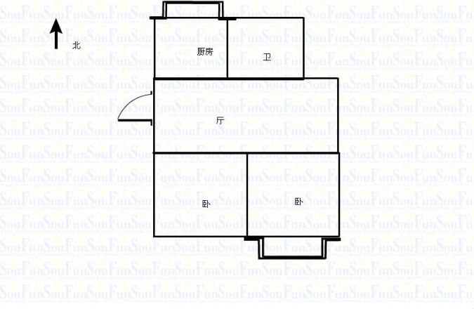 盛世又一村户型图