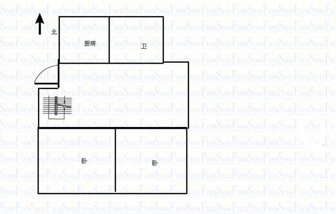 盛世又一村户型图