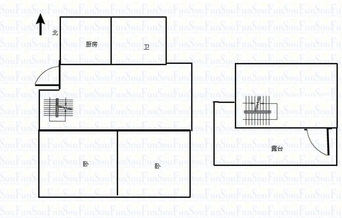 盛世又一村户型图