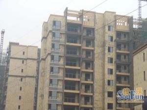 锦上清苑 2室2厅 西北