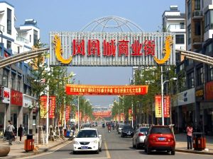 泗安凤凰城3室2厅南
