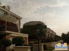 居住主题公园玫瑰华庭V2大独栋