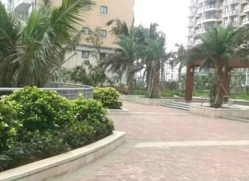 枫丹白露实景图