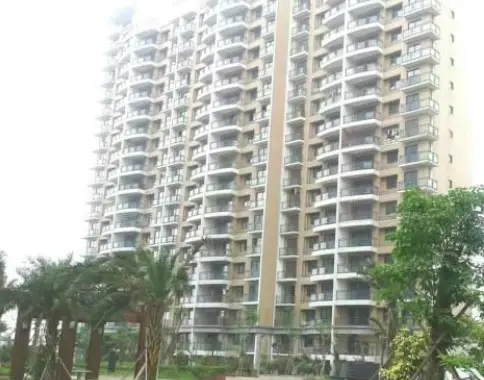 枫丹白露实景图
