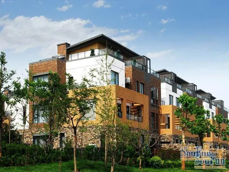 天一绿海揽景园