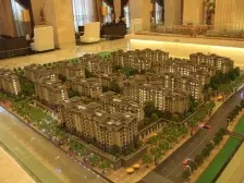 隆鑫爱琴海四期 1室2厅 南