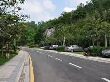 金地集团开发 物业管理完善 人车分流 居住适宜