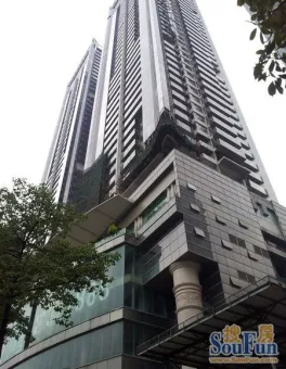 爱群荟景湾 五房两厅 一线江景 户型通透