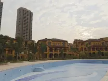 松山湖盛世山湖名居双拼别墅出售