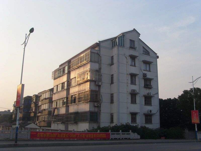 小区相关图