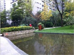 龙湖翠微清波A区2室2厅东南