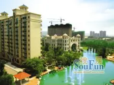 恒大绿洲2室 简单装修 朝南 小区环境优美 诚心出售