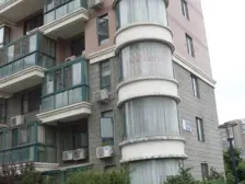 奥林清华东区 清水毛坯 改善大平层