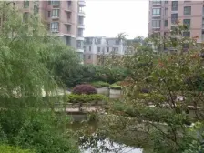 奥林清华东区两室一厅 朝北,70年产权 简装修