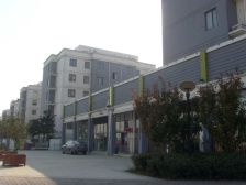 太湖新城顶楼带阁楼带汽车库诚心出售看房方便